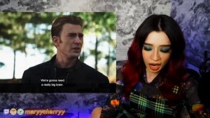 P1/2 Avengers: End Game second most shocking revelation, THOR |reaction, review, first time watchin