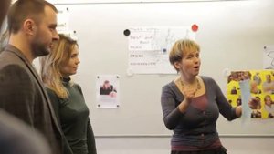 Презентационный фильм  о Школе Китайгородской.