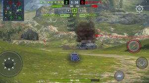 игра в танки онлайн. Т-34-85.