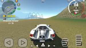 играю в car simulator 2|с Яриком