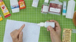 Обзор клея для скрапбукинга