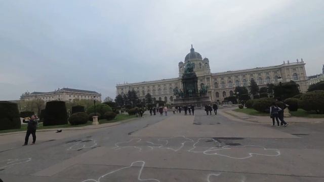 The Museumsquartier , Vienna, Austria ?? смотреть онлайн