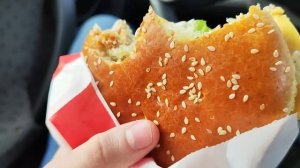 DIMAVIPER КУПИЛ БУРГЕР БИГ САНДЕРC ИЗ KFC!