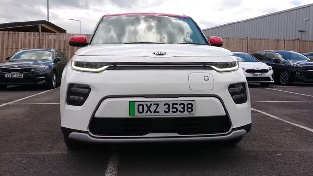 ** ELECTRIC SUV ** | Kia Soul 64kWh First Edition Auto | Perth смотреть онлайн