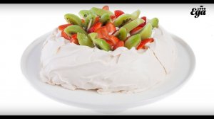 Павлова. Подробный рецепт знаменитой меренги. Золотая тысяча «Еды»