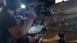 Deftones - Be Quiet And Drive Drum Cover (FrankTheSmithTV)