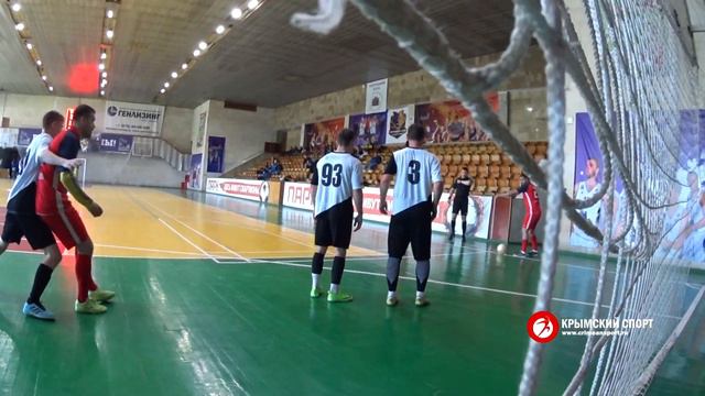 "Ватек плюс" – РДКБ – (3:2). "ПАРК Лига Крыма-2021/22". 07.05.2022 смотреть онлайн