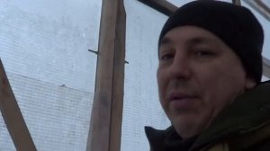 Арочной деревянной теплице 3 года! Плюсы и минусы.