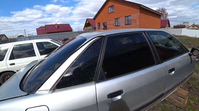 Авторазбор #8 Процесс покупки авто в разбор, бывает и такое...