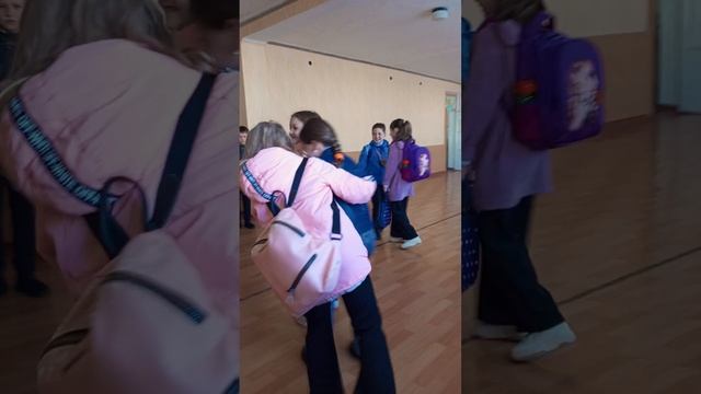 Снимаю школу часть 1