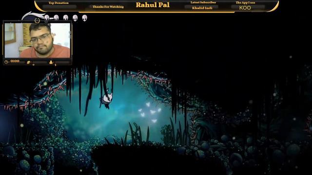 Dark souls of 2d game? Hollow knight. смотреть онлайн