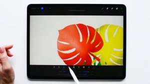 Procreate. Урок 10. Вкладка Настройки. Фильтры. Коррекция Цвета.
