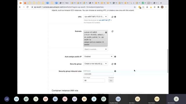 AWS Developers Training, 20 29 July'20, Day 7, Part 1, By Amod Kadam