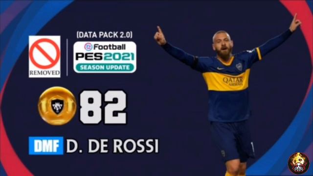 PES 2021 MOBILE | ALL REMOVED  BASE BALL PLAYERS & REPLACEMENTS (DLC 2.0)