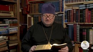 Книга Иисуса Навина. Глава 19. Протоиерей Олег Стеняев. Ветхий Завет.mp4