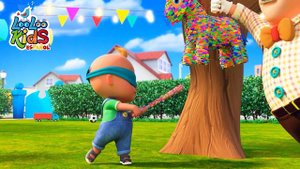 A Mi Burro La Duele La Cabeza | Canciones Infantiles Para Niños | Canciones Para los pequeños !