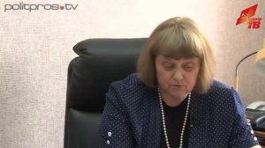С.Е.Савицкая о базе НАТО в Ульяновске