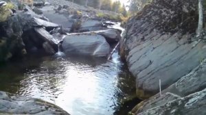 В поисках снежного человека. (1 часть)