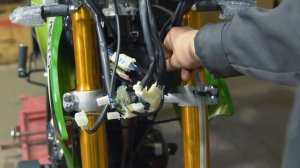 Сборка VMC GX 250 (Эндуро)
