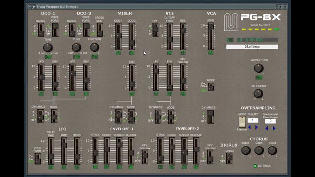 PG-8X by Martin Lueders смотреть онлайн