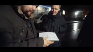 Весёлые моменты автоблогеров Дубровский Жекич, Григорий Завозин купил бигфут