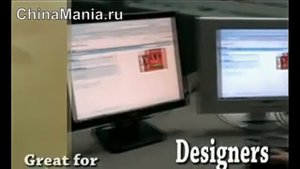 USB мульти-видеоадаптер для дополнительного монитора