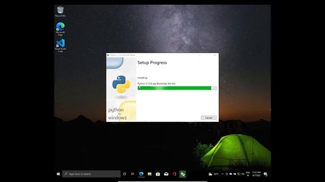 How to Install Python in Windows | Latest Version + Latest Method | Easy Python Installation in 202