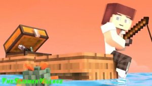 Страж [minecraft анимация]