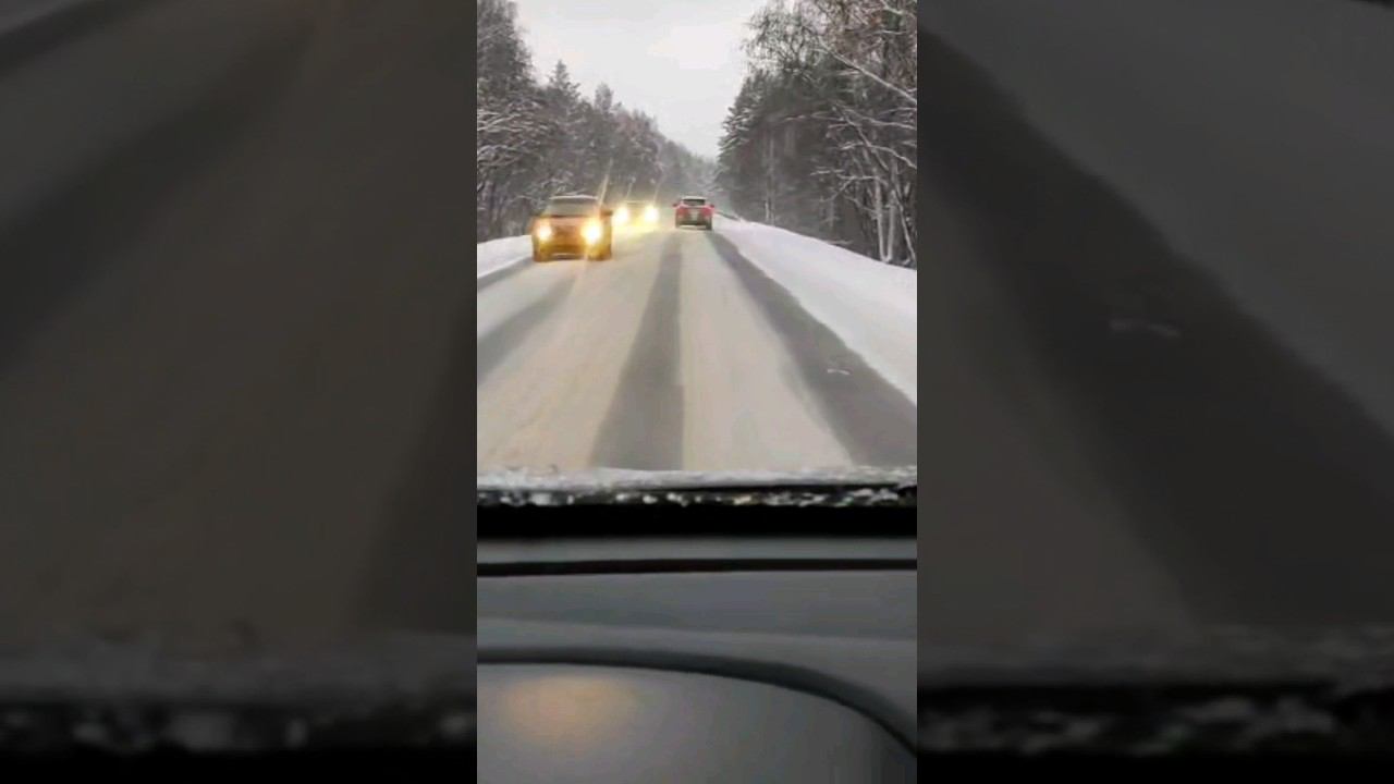 Дорога в Златоуст, на сольный концерт. смотреть онлайн