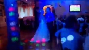 танец с папой