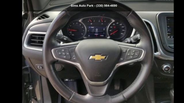 2019 Chevrolet Equinox FWD LT - Sims Auto Park - Warren,... смотреть онлайн