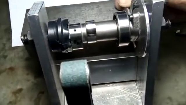 доработка декомпрессора на 172 fmm моторе
