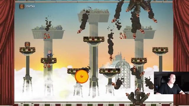 Penarium Final level смотреть онлайн