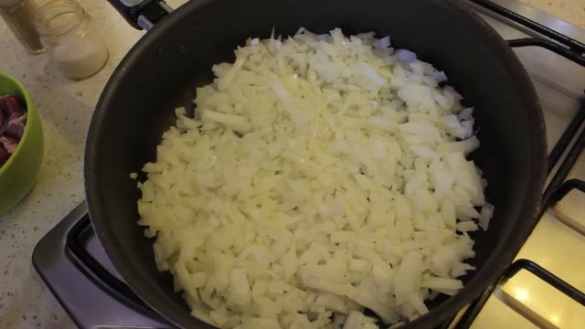 ГОТОВИМ КУРИНЫЕ СЕРДЕЧКИ. Как готовить куриные сердечки. Куриные сердечки в сметане.