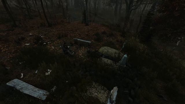Легенды и пасхалки DayZ - Чернорусь - Arma2
