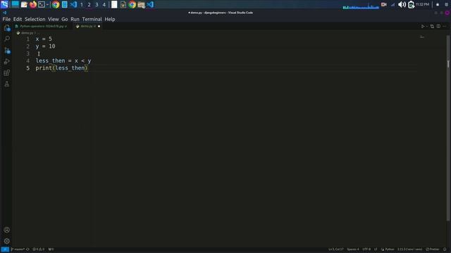 Understanding Python Operators - A Beginner's Guide