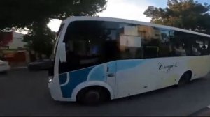 Маршрутка «Vector Next» с маршрутом №30: Геленджик - с.Дивноморское