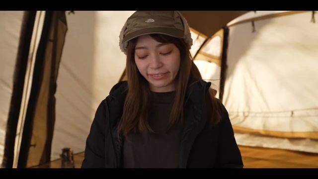 【冬キャンプ】ついに秘密兵器を導入するも… смотреть онлайн