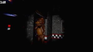Five Nights at Freddy's 1 3D Free Roam Unreal Engine 4