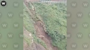 10 Devastating Landslides & Rockfalls Caught On Camera