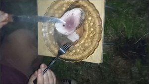 МЯСО ГОРЯЧЕГО КОПЧЕНИЯ  СВИНИНА В КОПТИЛКЕ, НА ОГНЕ  БЫСТРО, ПРОСТО, ВКУСНО.