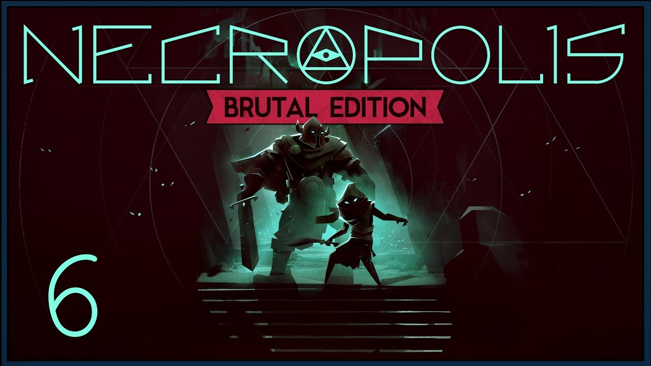 Necropolis: Brutal Edition ★ 6: Лабиринт островов