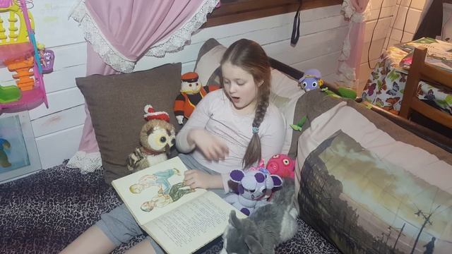 Продолжаю читать истории на ночь.Зощенко М.(Глупый рассказ) Смотрите до конца,я покажу вам игрушки