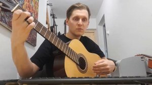 Басовые струны в аккордах - Как добиться красивого и чистого звучания ?