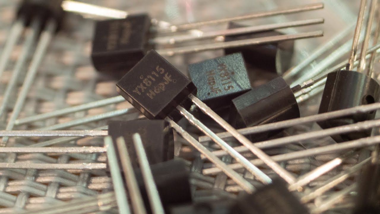 YX8115. LED Драйвер из старого китайского фонарика смотреть онлайн