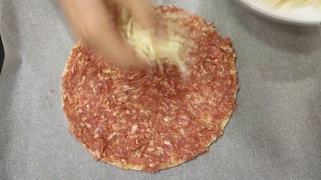 Если у вас есть фарш, обязательно приготовьте это блюдо. Вкусно, быстро и доступно!!!