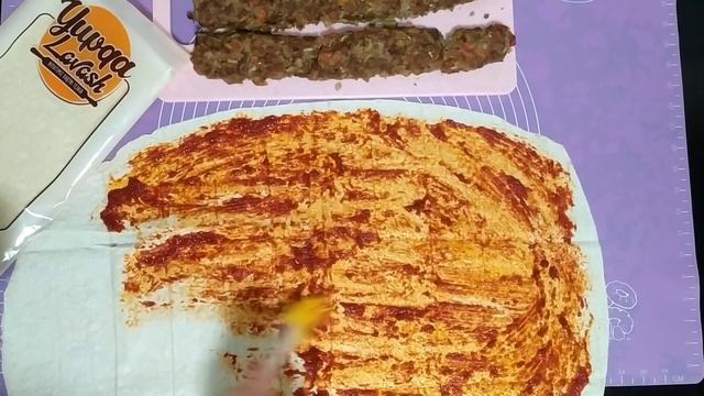 ТУРЕЦКАЯ БЕЙТИ КЕБАБ ДЛЯ ИФТАРА//SAHARLIK VA IFTORLIK UCHUN TURKCHA BEYTI KABOB смотреть онлайн