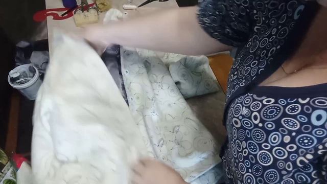 👚👕🧥 Курточка из пальтовки. Готовое изделие.