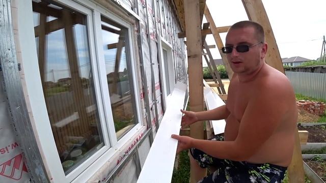 Кучу дел переделали,утки,куры,оконные откосы под сайдинг смотреть онлайн