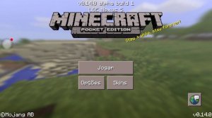 Minecraft 0.14.0 apk b2